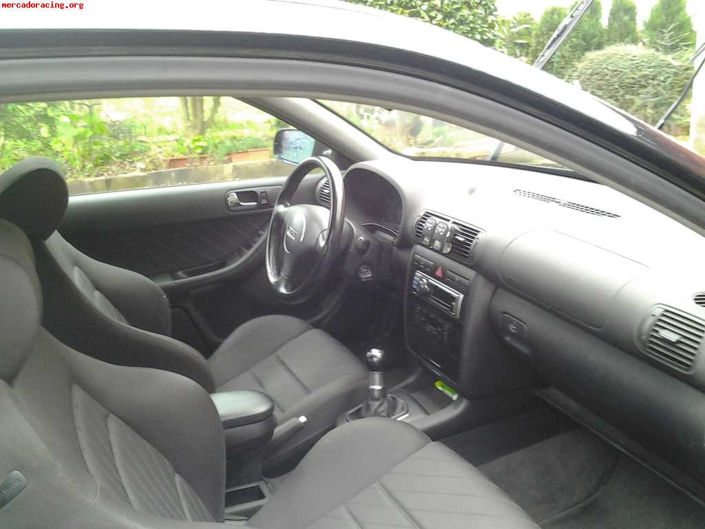 Vendo o cambio a3 130cv 6 marchas