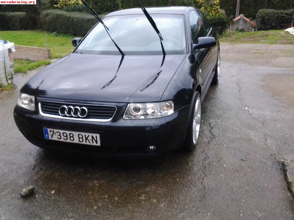 Vendo o cambio a3 130cv 6 marchas