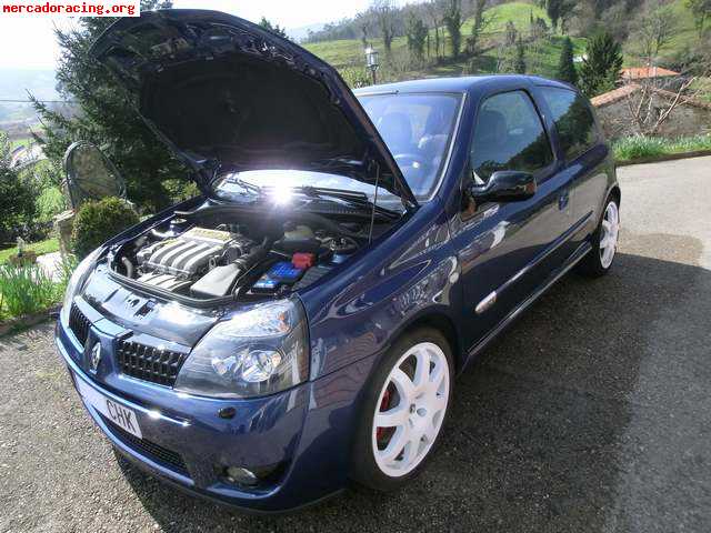 Clio sport  6999 e flaman