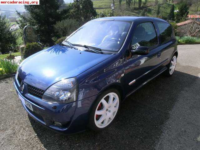 Clio sport  6999 e flaman