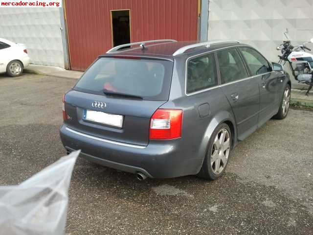 Audi a4 s4 4.2 v8