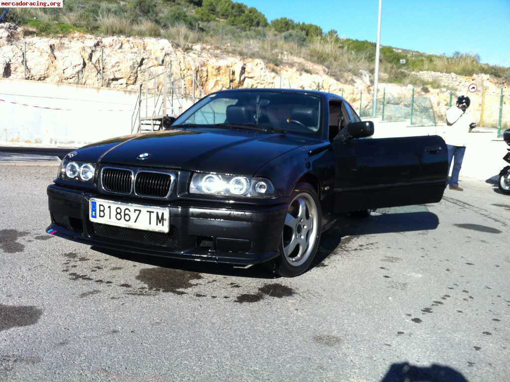 Bmw 318is 143cv