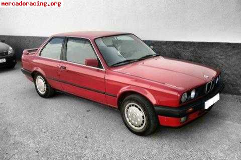 Bmw 318i e30 coupe