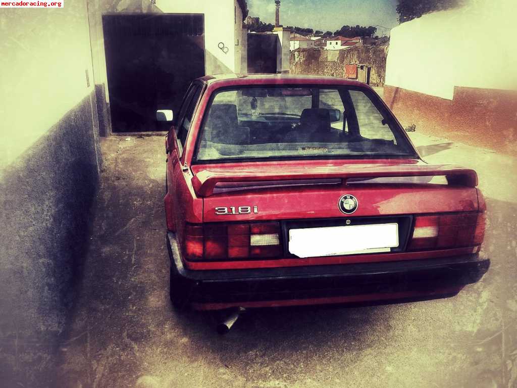 Bmw 318i e30 coupe