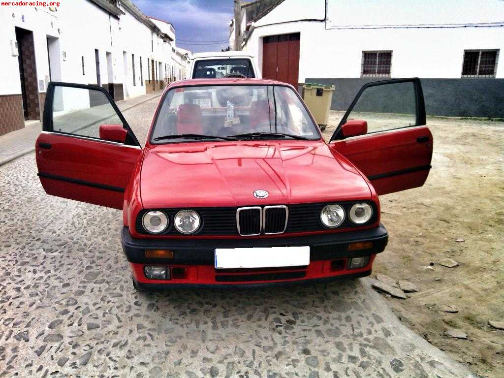 Bmw 318i e30 coupe