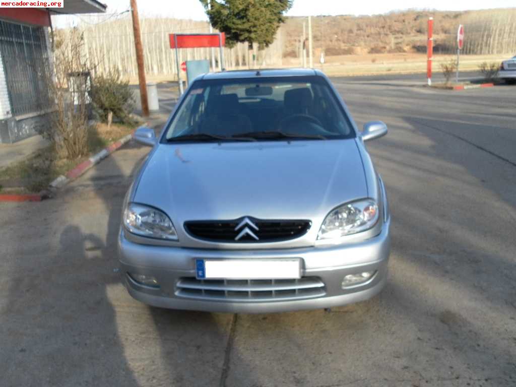 Vendo saxo vts fase 2 100cv