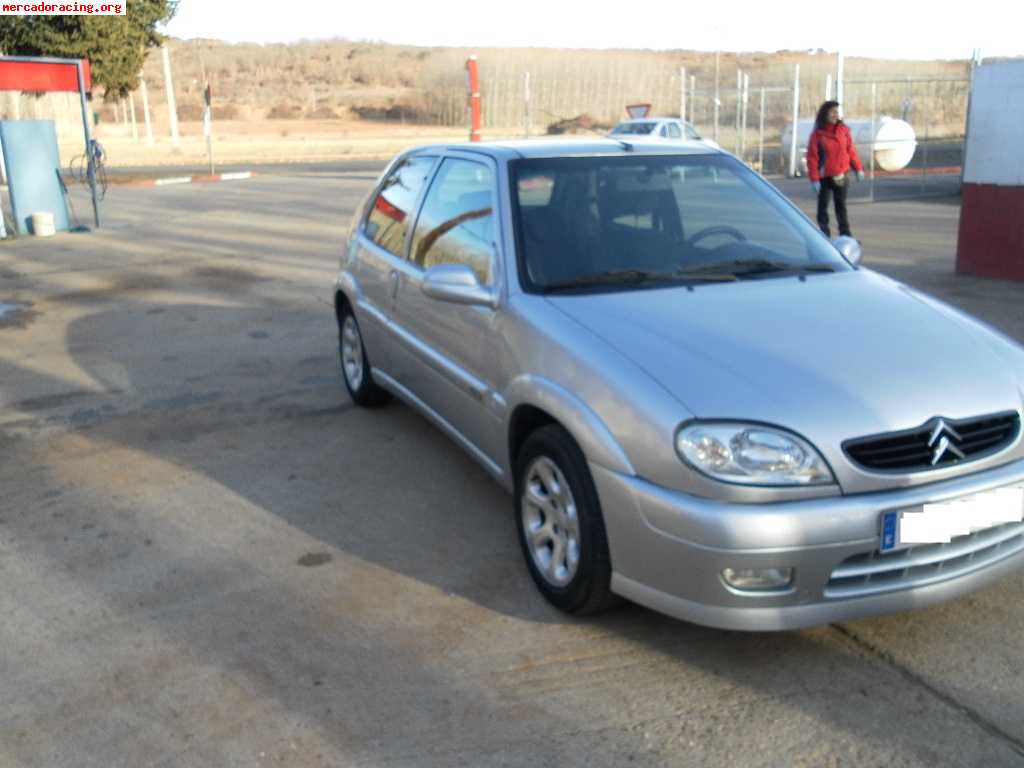 Vendo saxo vts fase 2 100cv