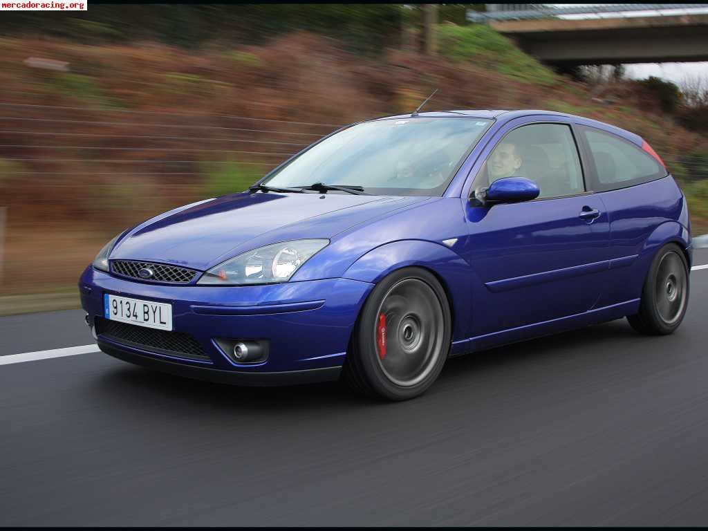 Focus st 170