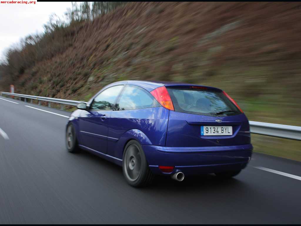 Focus st 170