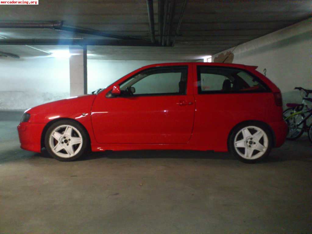 Seat ibiza tdi 110