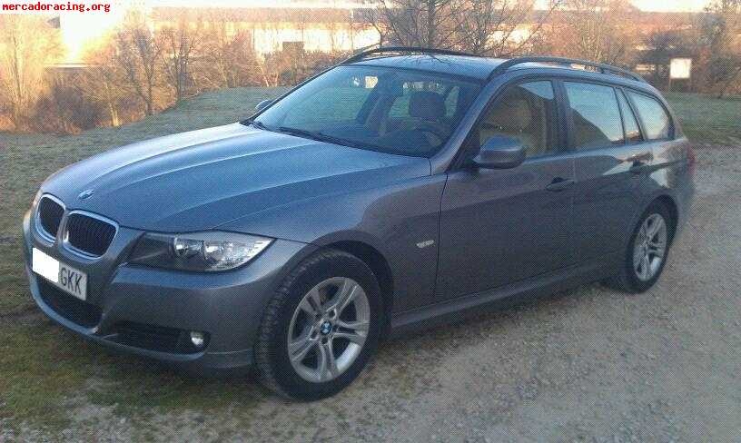 Bmw 320d touring 177cv 2009 22.500€ (negociable)