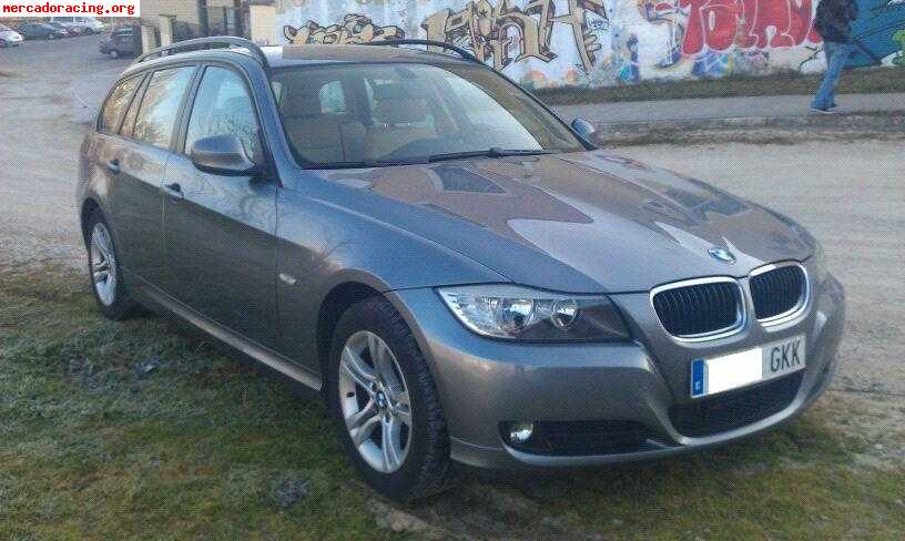 Bmw 320d touring 177cv 2009 22.500€ (negociable)