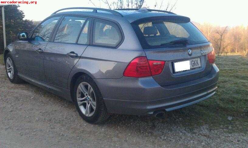 Bmw 320d touring 177cv 2009 22.500€ (negociable)