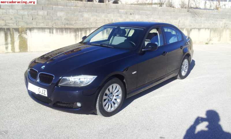 Bmw 320 d 177 cv mod 2009