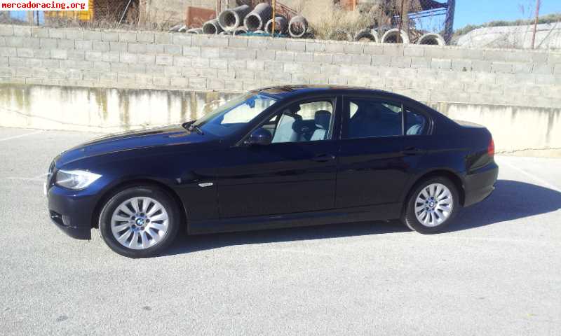 Bmw 320 d 177 cv mod 2009