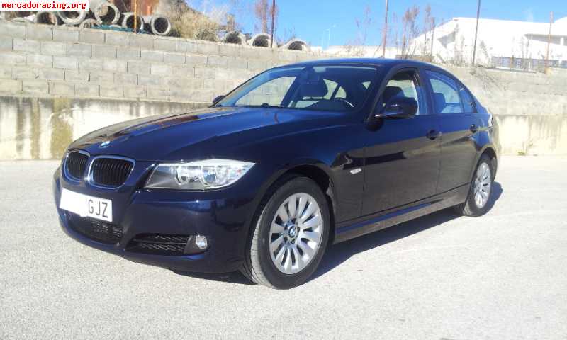 Bmw 320 d 177 cv mod 2009