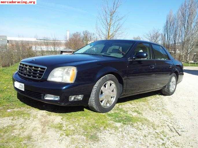 Cadillac deville dts 4.6 v8 32v northgate 300cv 2002 10500€