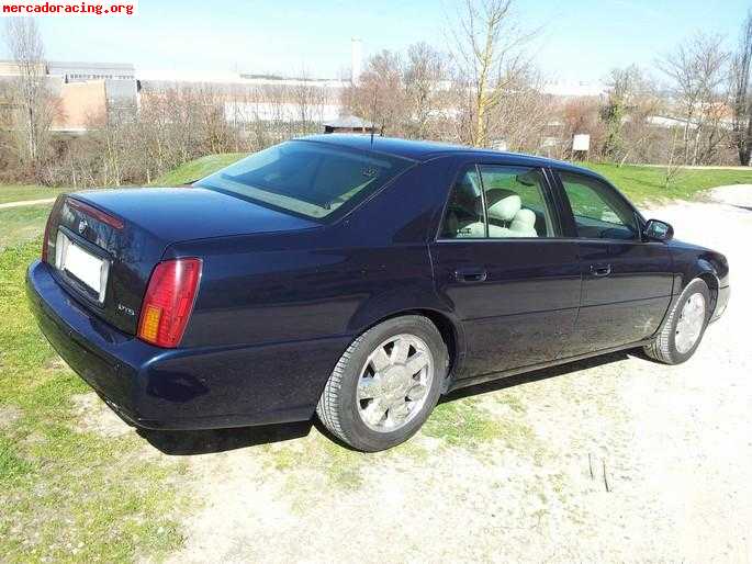 Cadillac deville dts 4.6 v8 32v northgate 300cv 2002 10500€