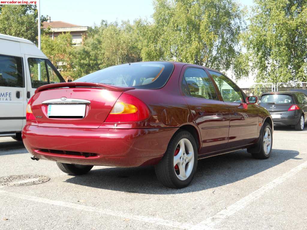 Ford mondeo 1.8 td impecable!!!