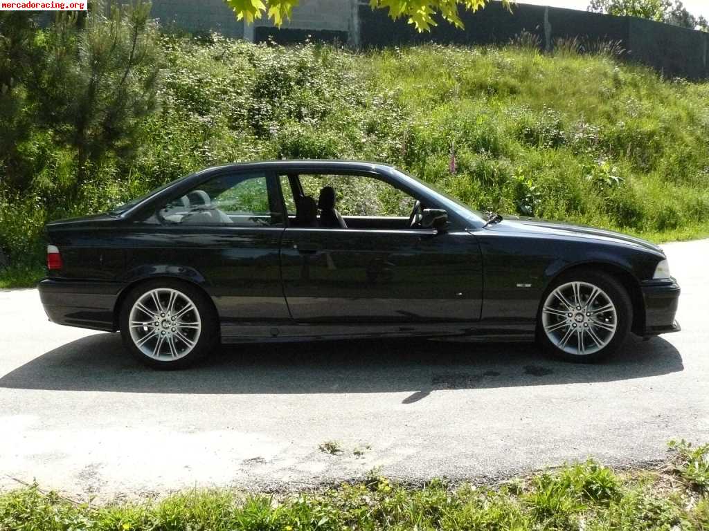 Bmw 320 coupe e36