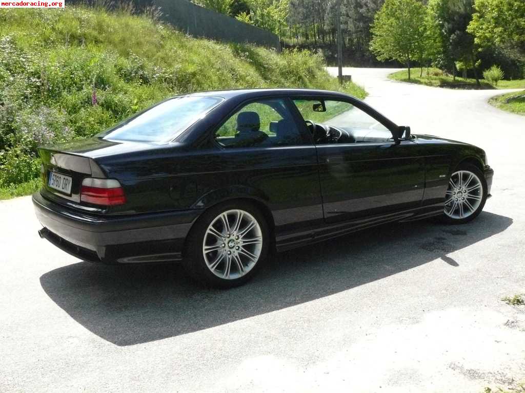 Bmw 320 coupe e36