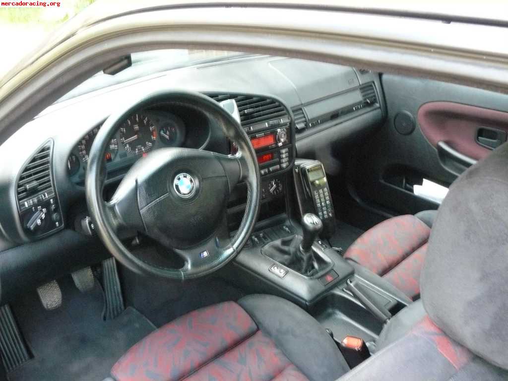 Bmw 320 coupe e36