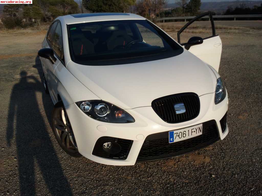 Leon cupra 240cv.