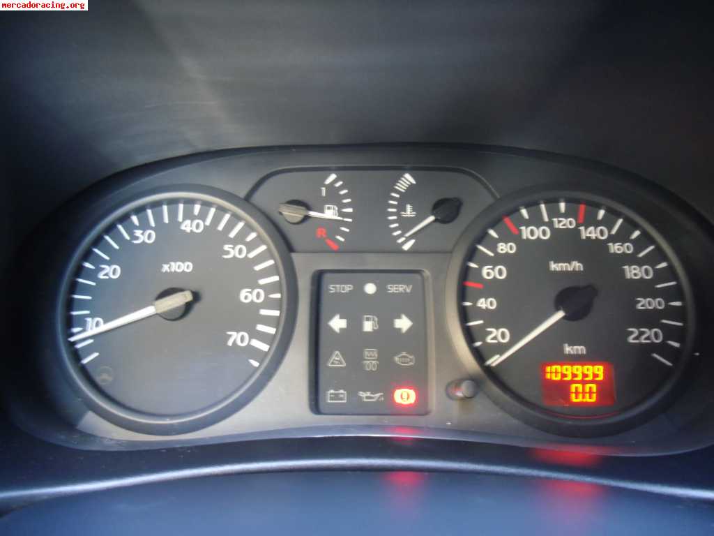 Vendo renault clio expression alize, 1.2 16v 74cv.