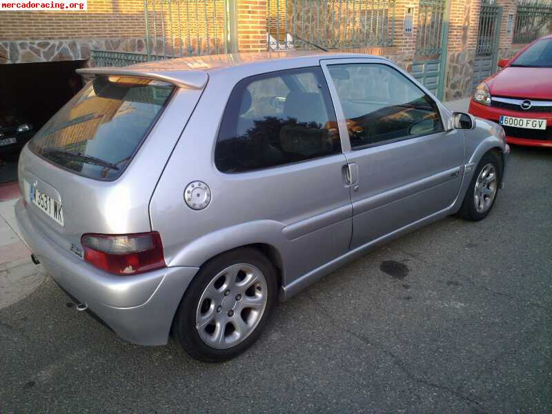 Cambio saxo vts 16v x 206 gti