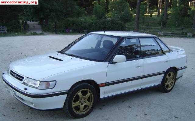 Subaru turbo 200cv