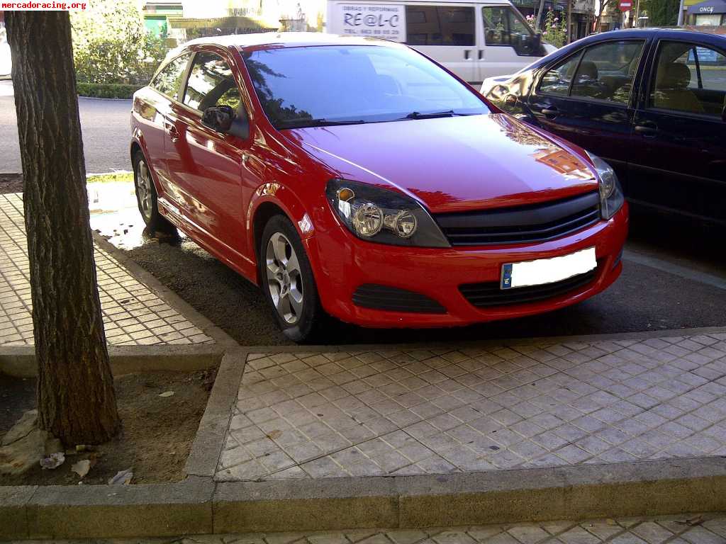 Astra gtc  