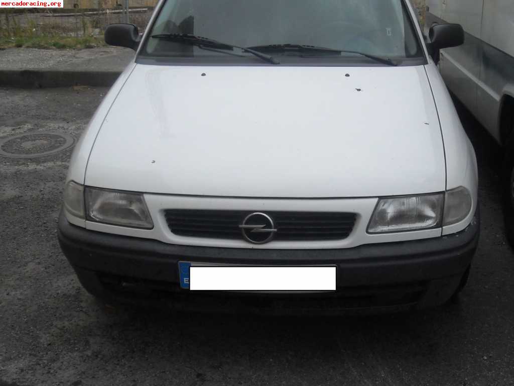 Opel astra 1.6 16v