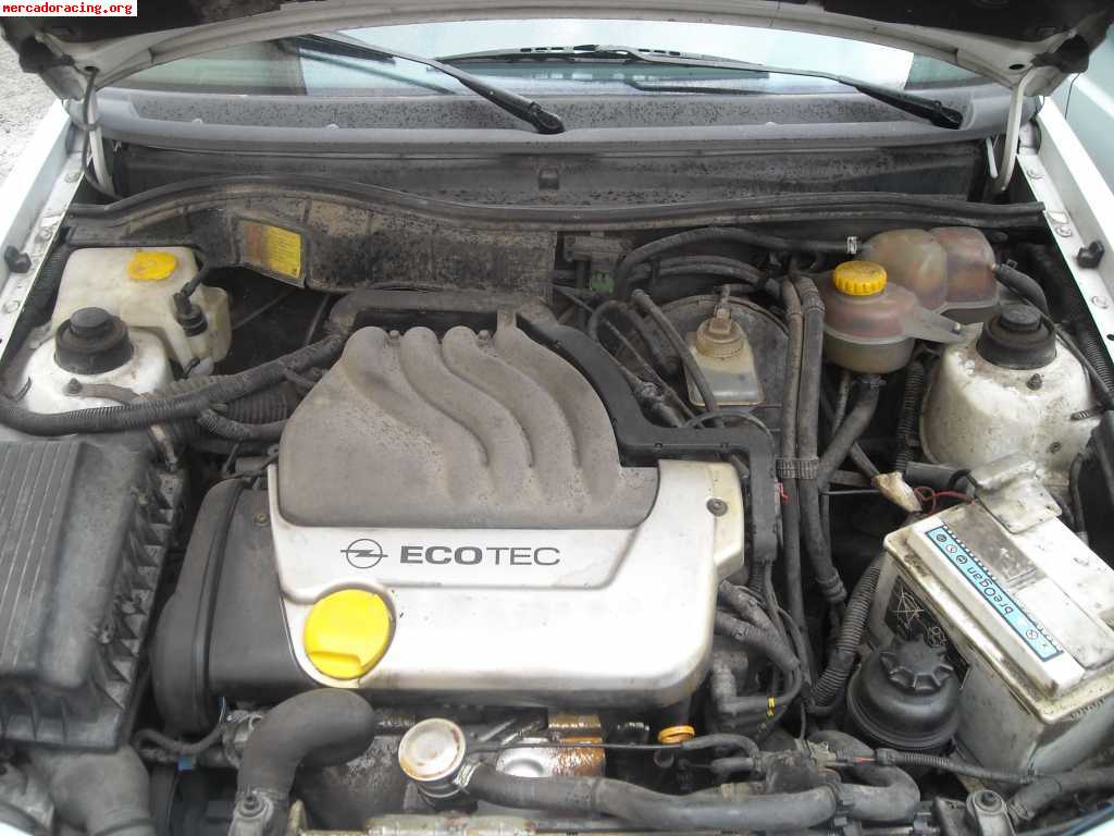Opel astra 1.6 16v