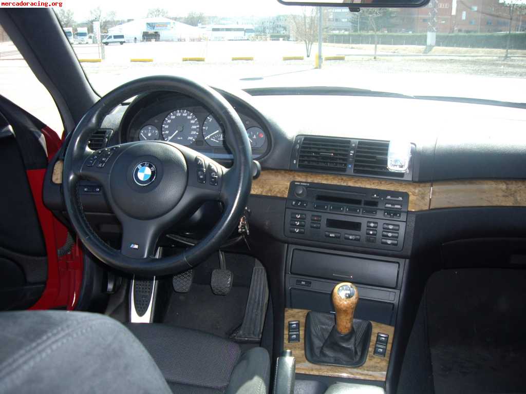 Impecable bmw 320ci