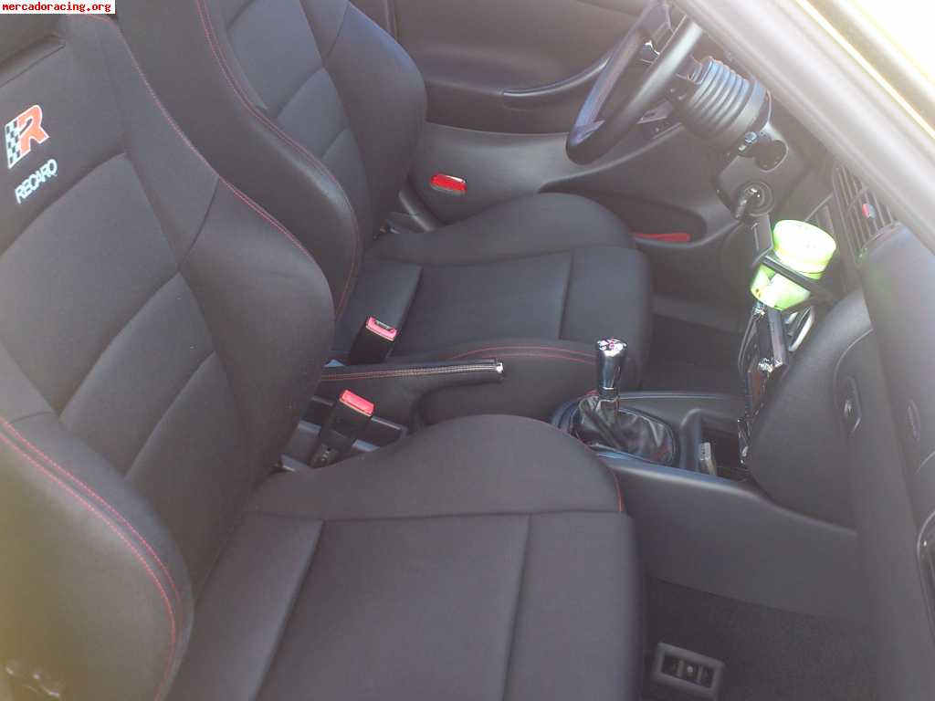 Seat leon cupra r 210 vendo o cambio por clio sport 172