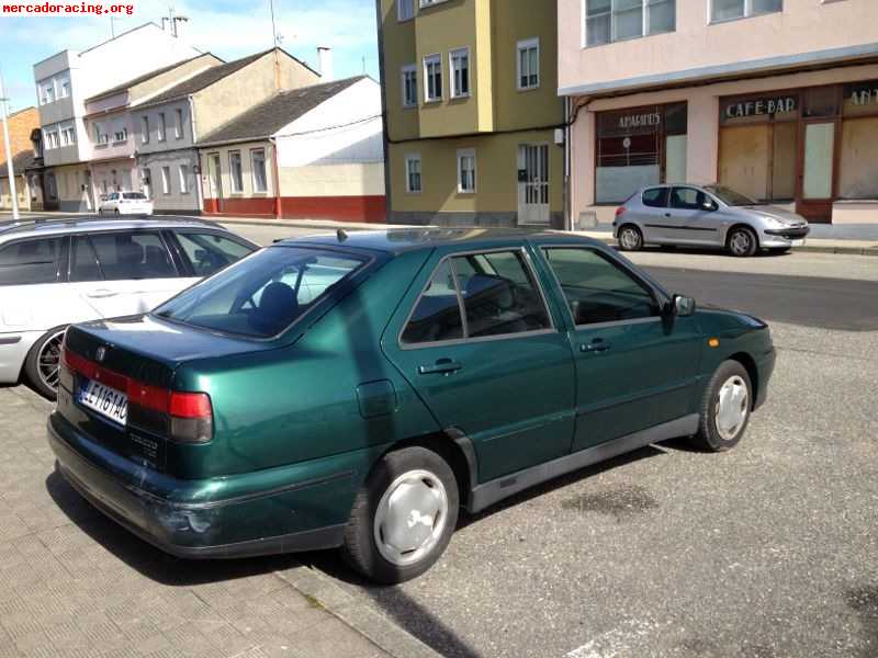 Seat - toledo 90cv tdi 1400 euros o se cambia