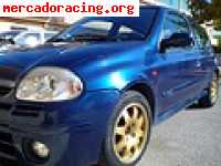 **** vendo clio sport fase i ****