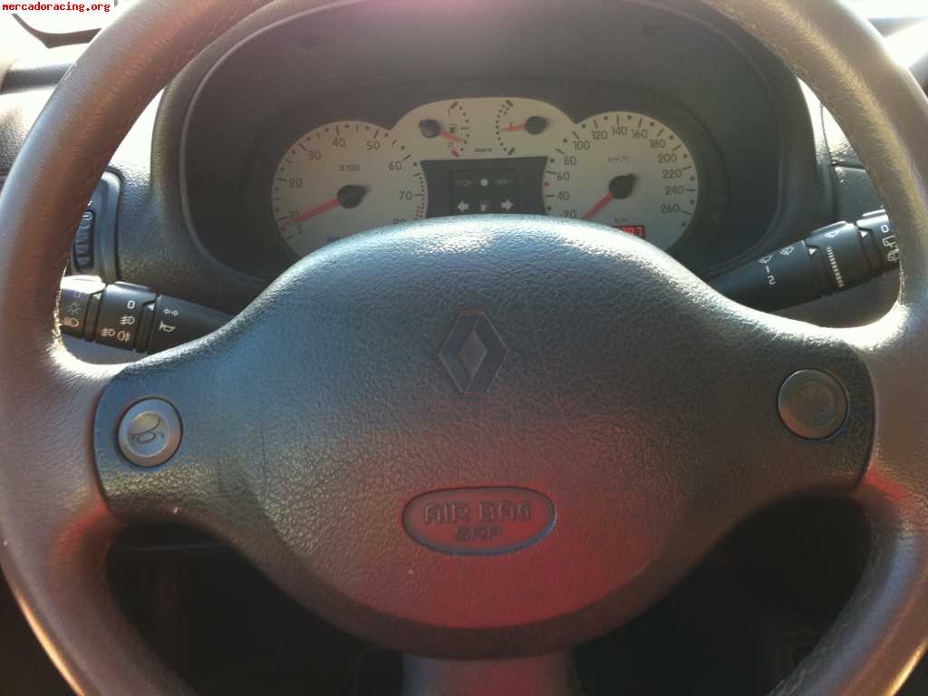 **** vendo clio sport fase i ****