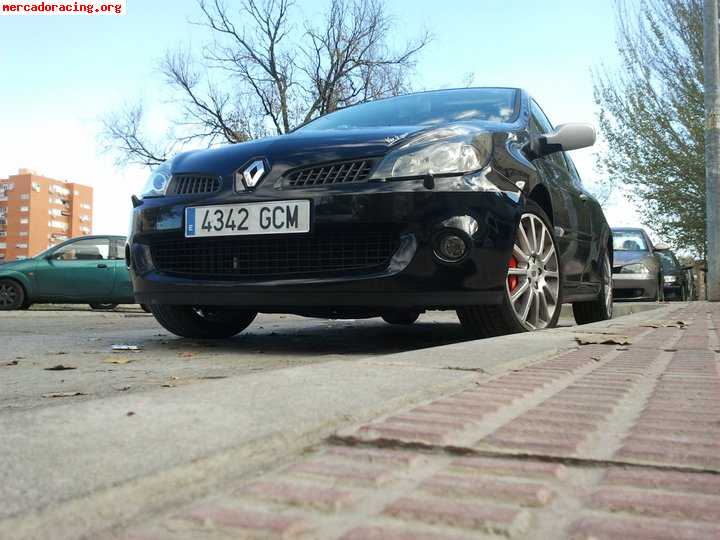 Vendo clio sport 2008 50mil km