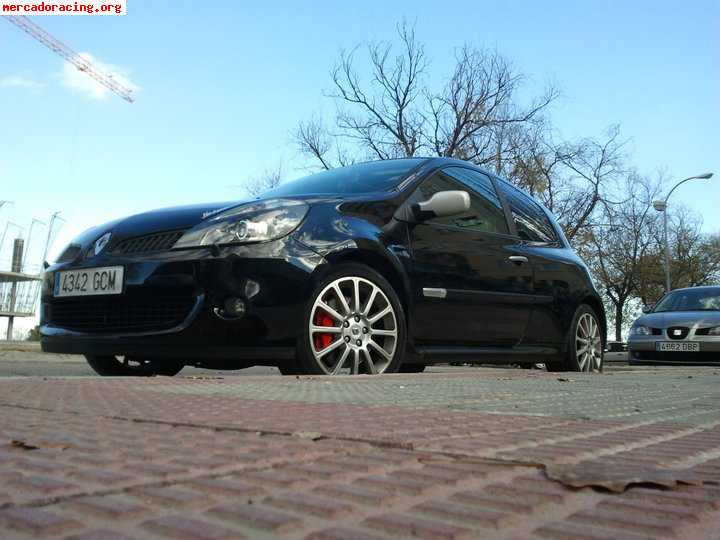 Vendo clio sport 2008 50mil km