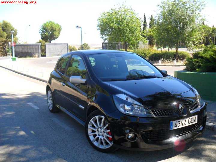 Vendo clio sport 2008 50mil km