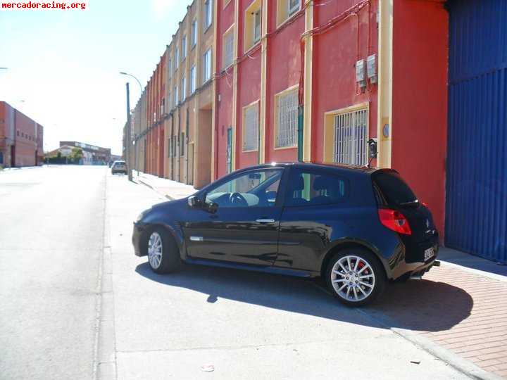 Vendo clio sport 2008 50mil km