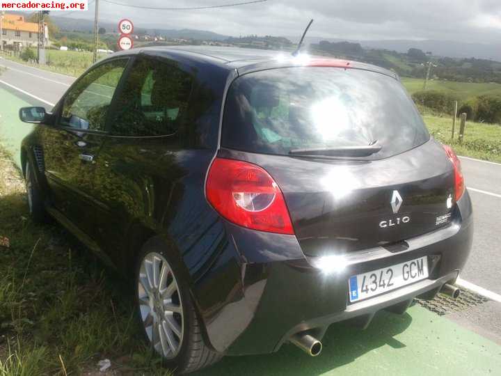 Vendo clio sport 2008 50mil km