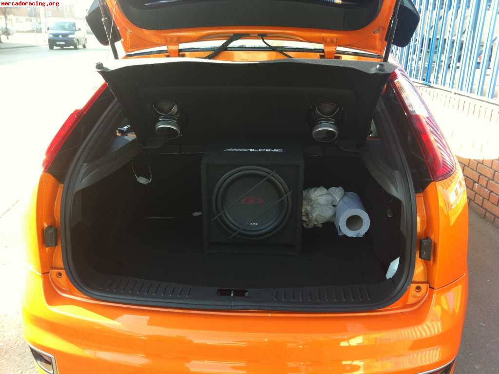 Vendo o cambio focus st del 2006(se escuchan ofertas)