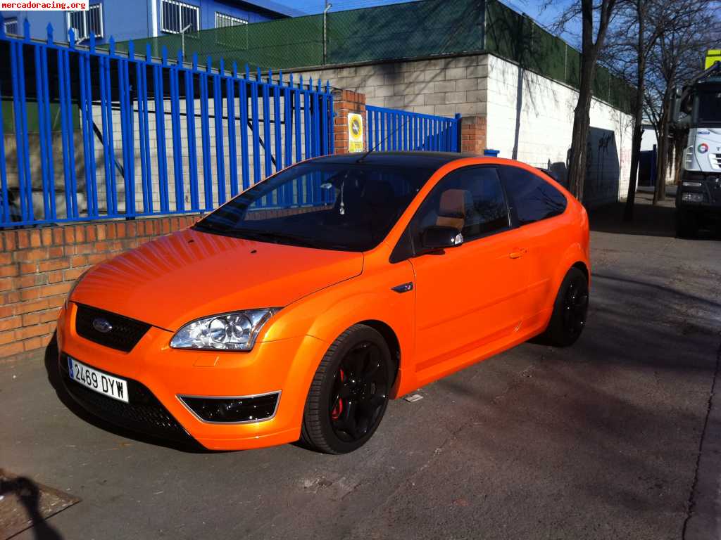 Vendo o cambio focus st del 2006(se escuchan ofertas)