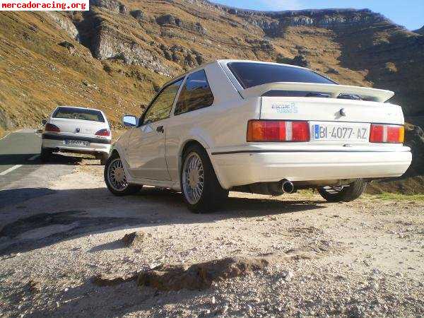 Ford escort rs turbo