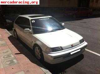 Honda civic ef 1.6 16v