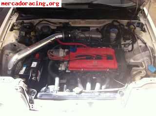 Honda civic ef 1.6 16v