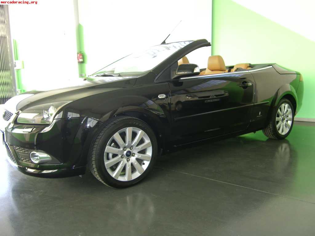 Ford focus cabrio 