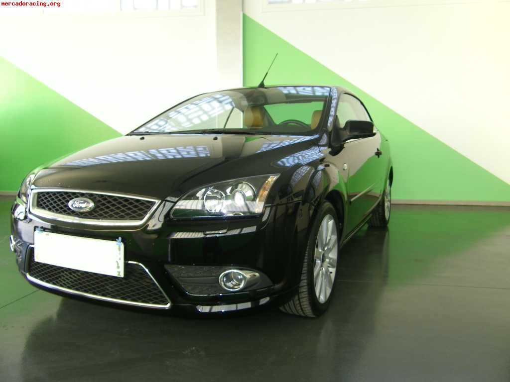 Ford focus cabrio 